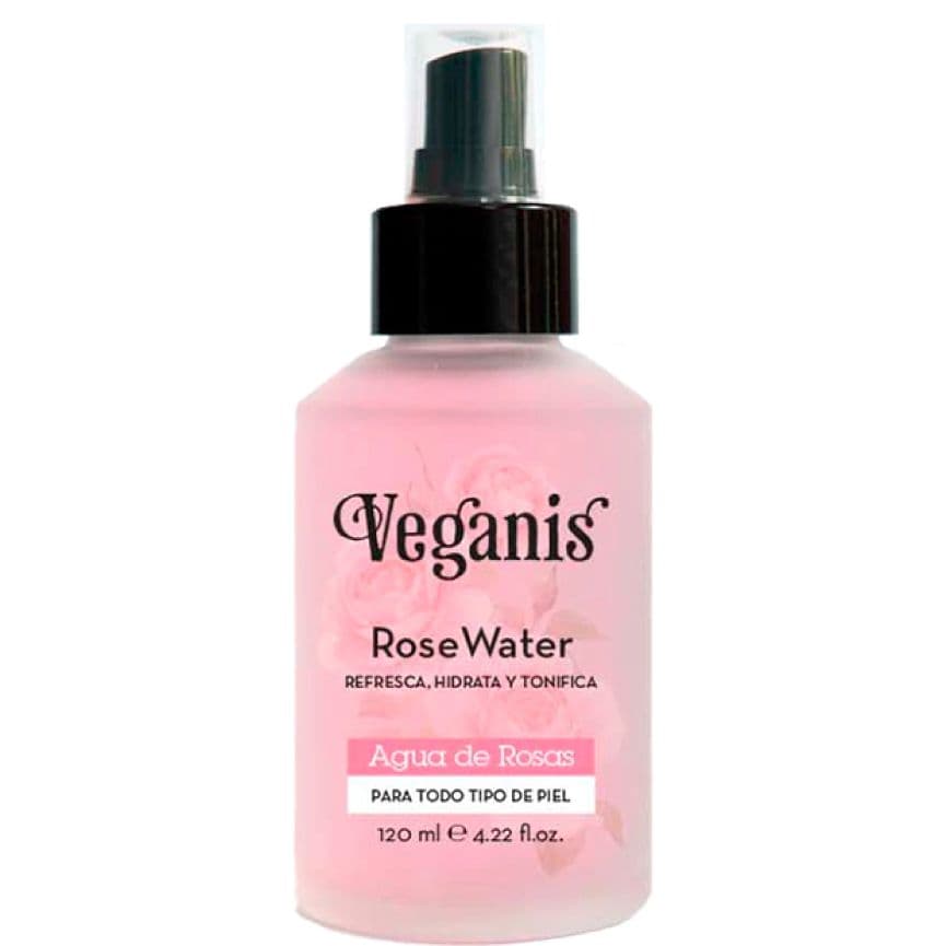 Agua de Rosas -