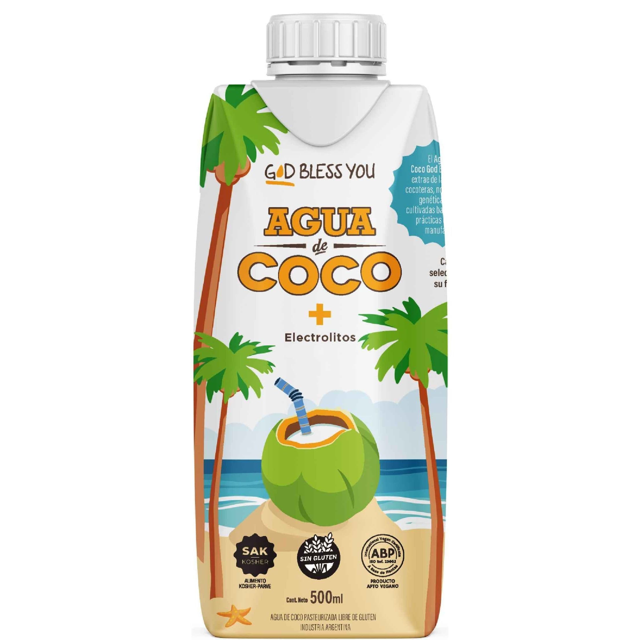 Agua de Coco - Coco