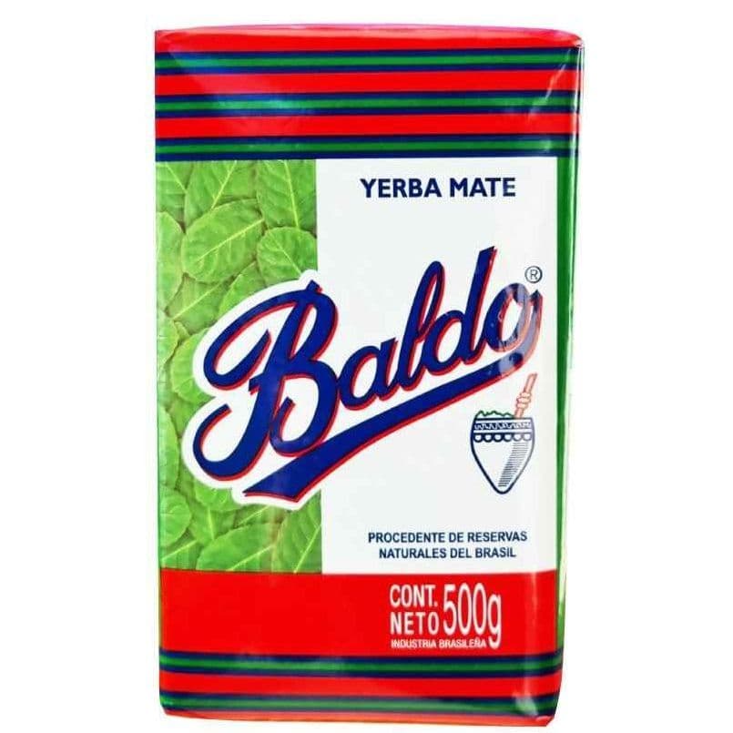 Yerba Tradicional Baldo