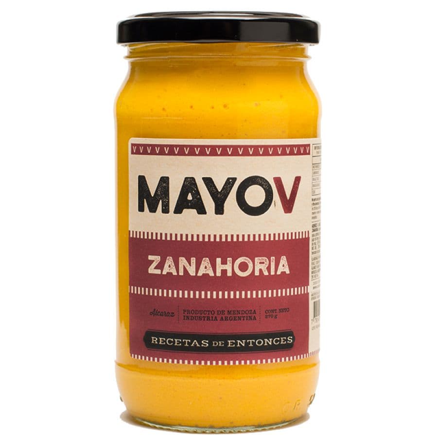 Mayov - Zanahoria