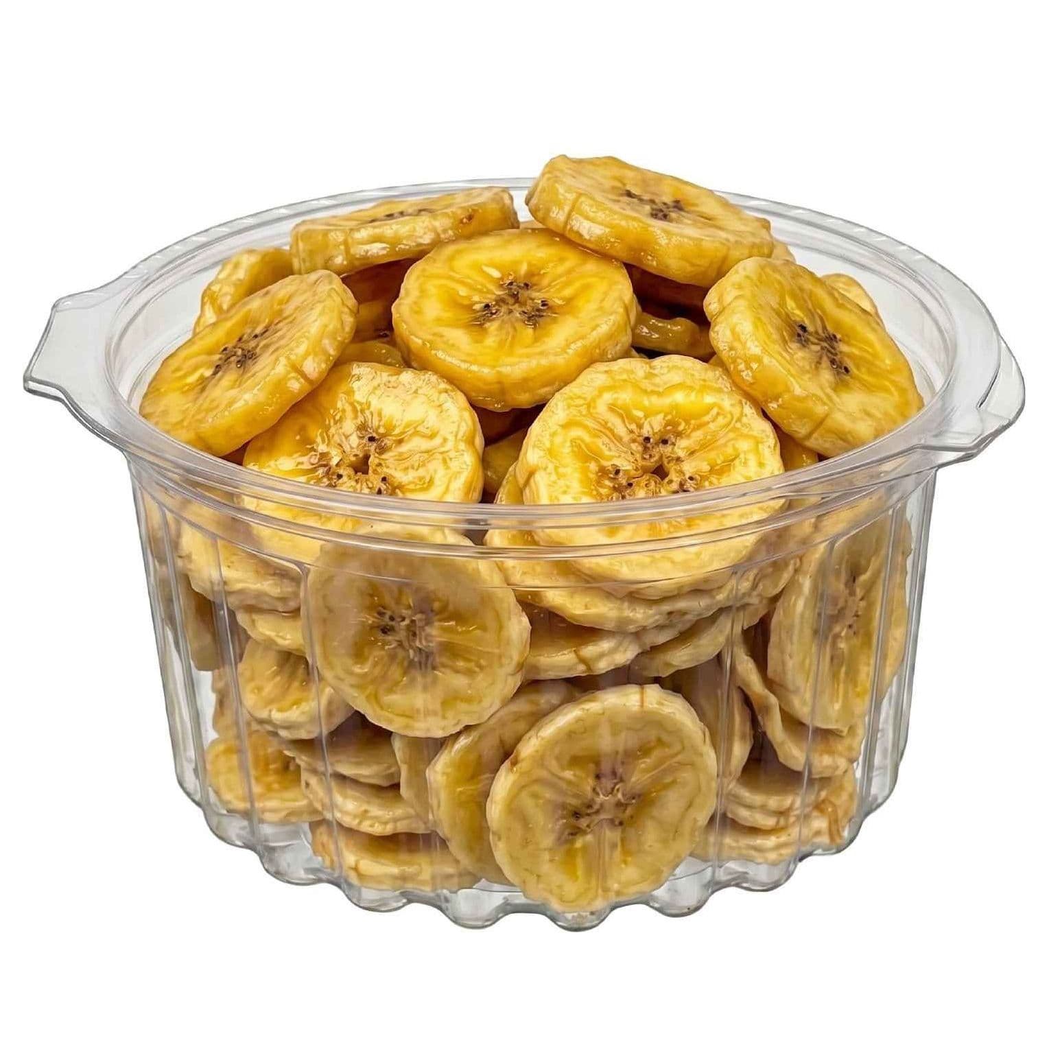 Chips de Banana - Banana
