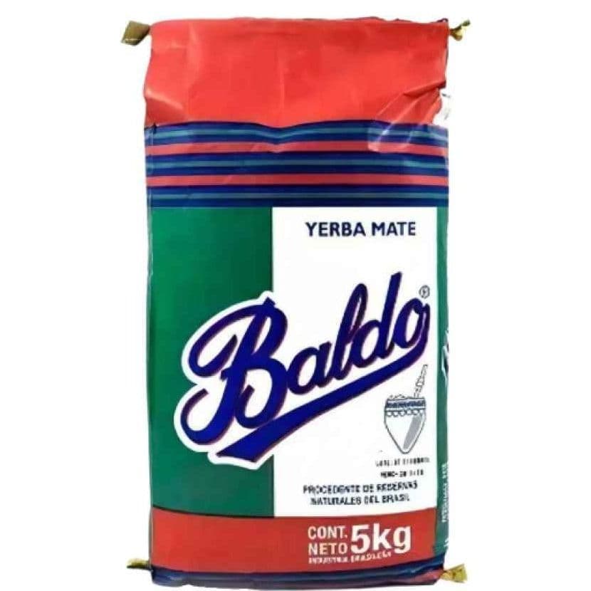 Yerba Tradicional Baldo