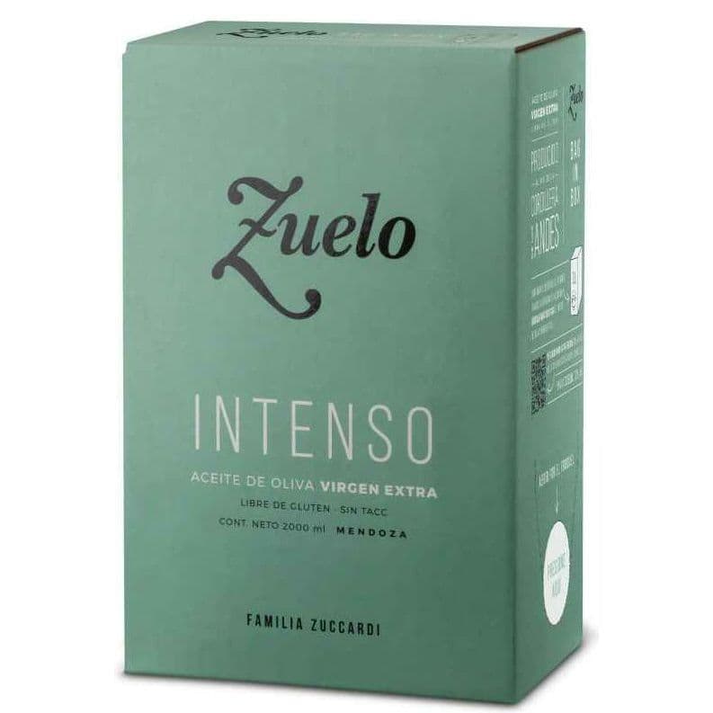 Aceite de Oliva Intenso Zuelo