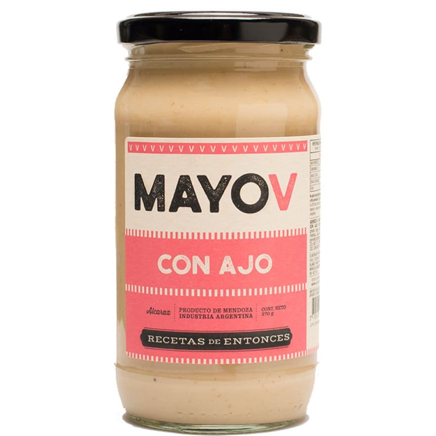Mayov - Ajo