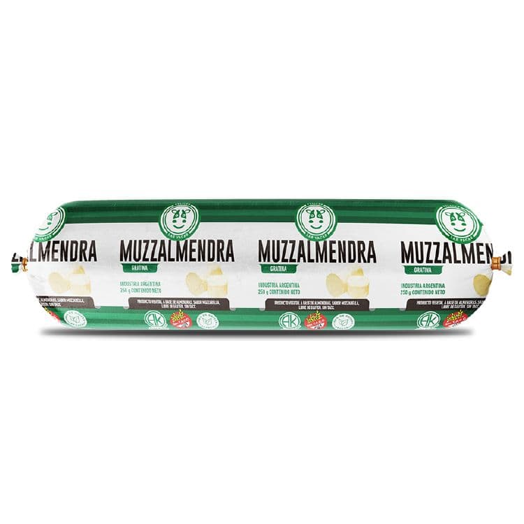 Muzzalmendra - Mozzarella