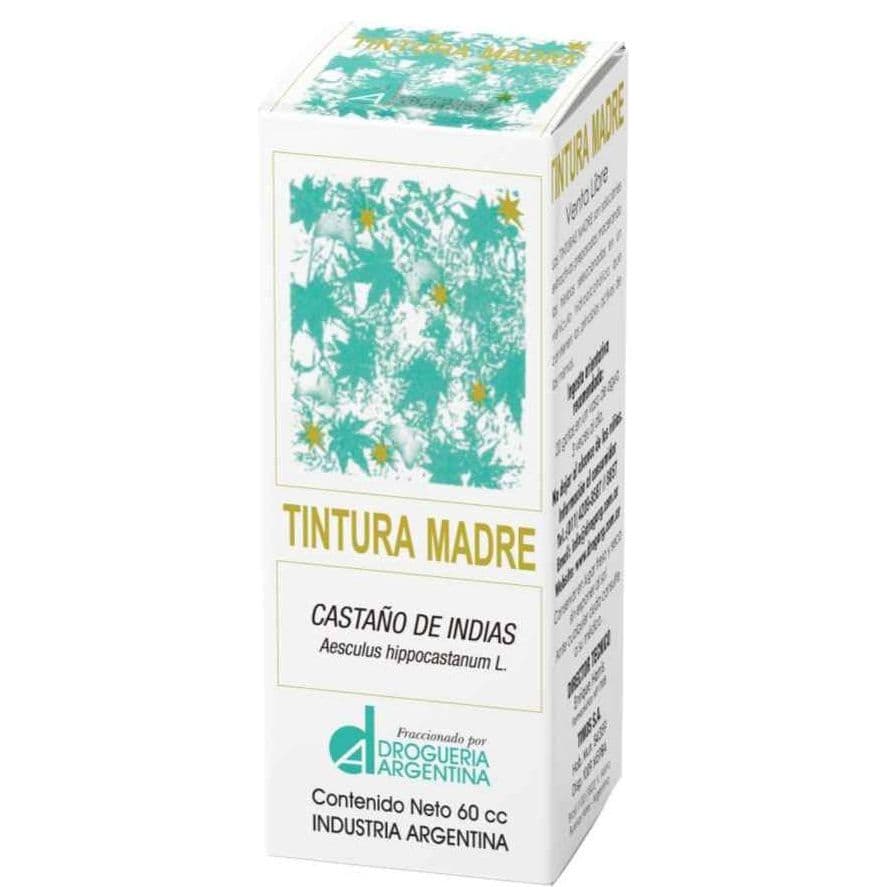 Tintura Madre - Castaño de india