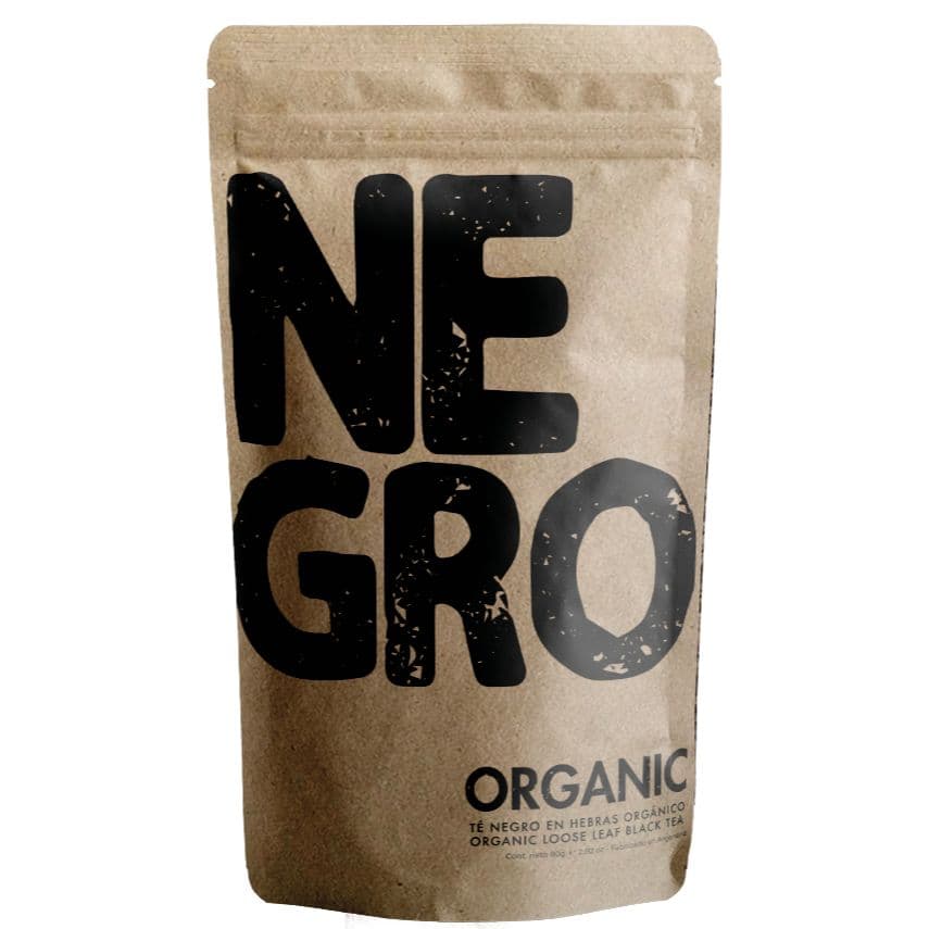 Té Negro Orgánico Inti Zen