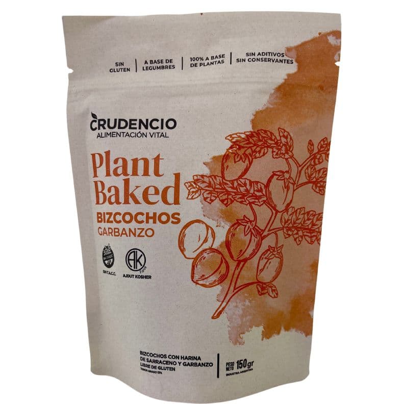 Plant Baked - Bizcochos