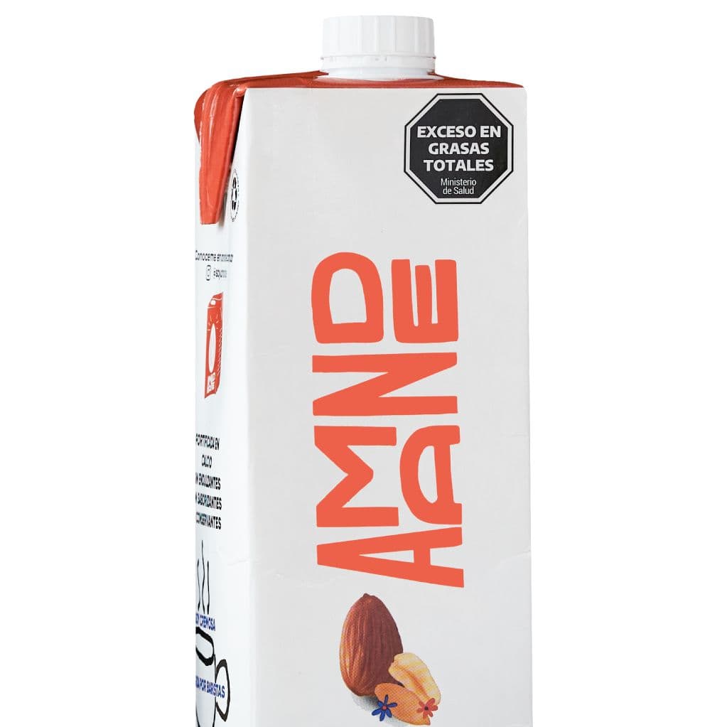 Leche de Maní y Almendras - Mani y Almendras Original