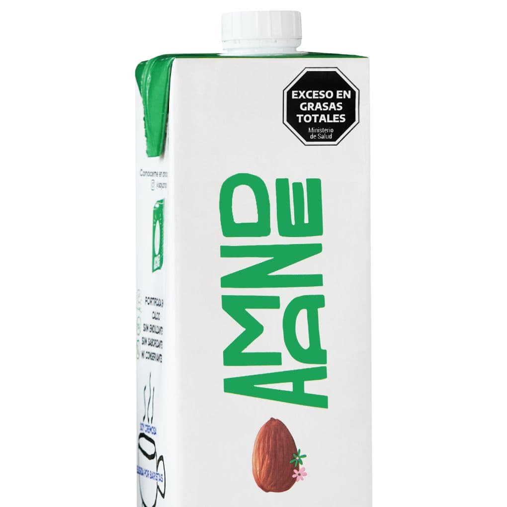 Leche de Almendras - Liviana