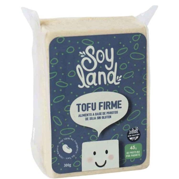 Tofu Original Firme - Sin sabor