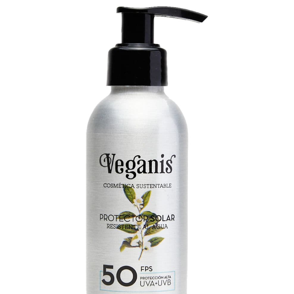 Protector Solar FPS 50 Veganis
