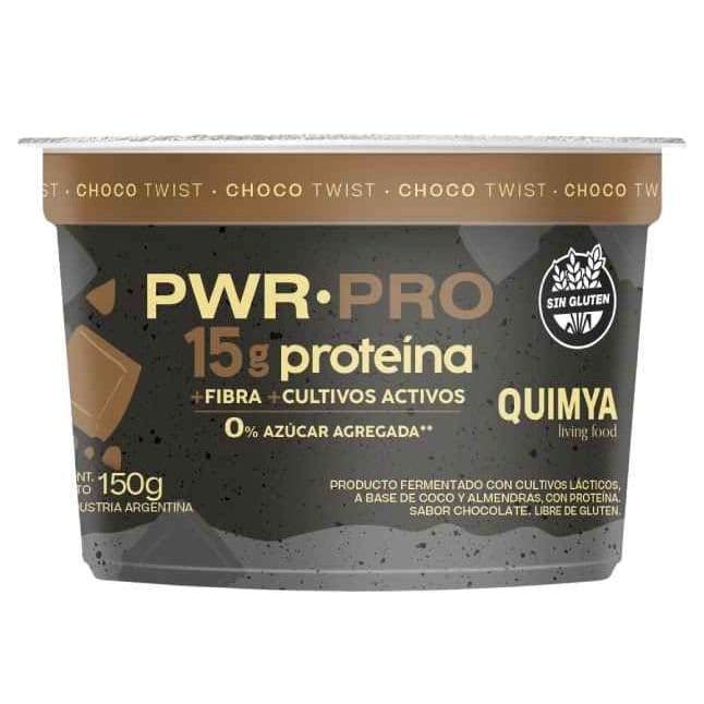 Yogurt Proteico Chocolate Quimya
