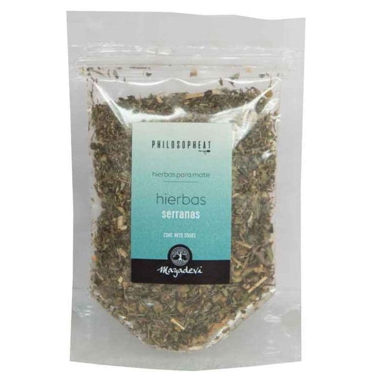 Hierbas para mate - Hierbas serranas