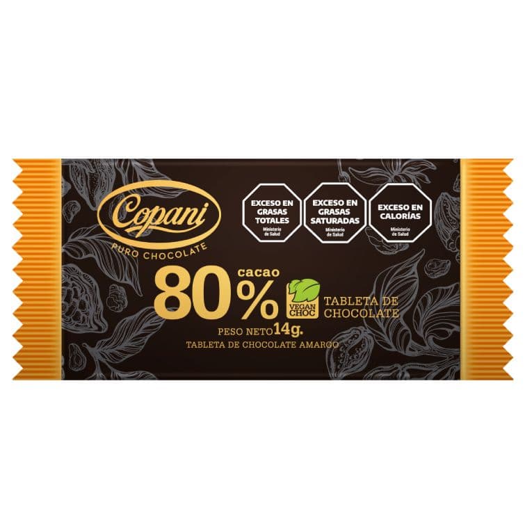Chocolate - 80% Cacao
