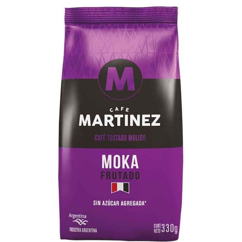 Cafe Molido - Moka