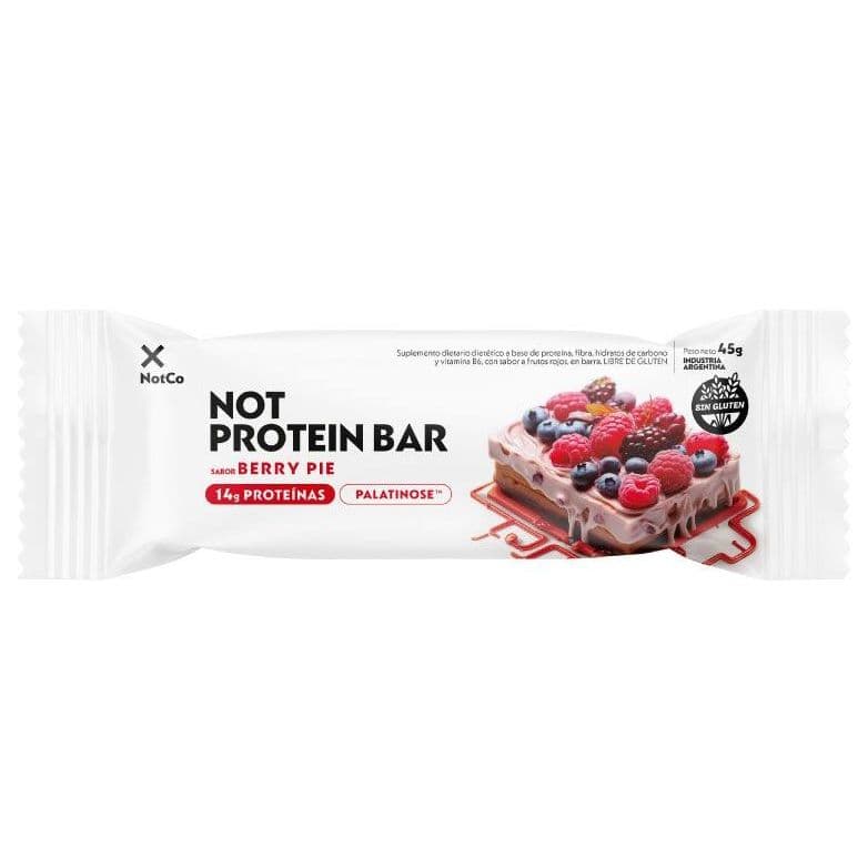 Not Protein Bar Berry Pie NotCo