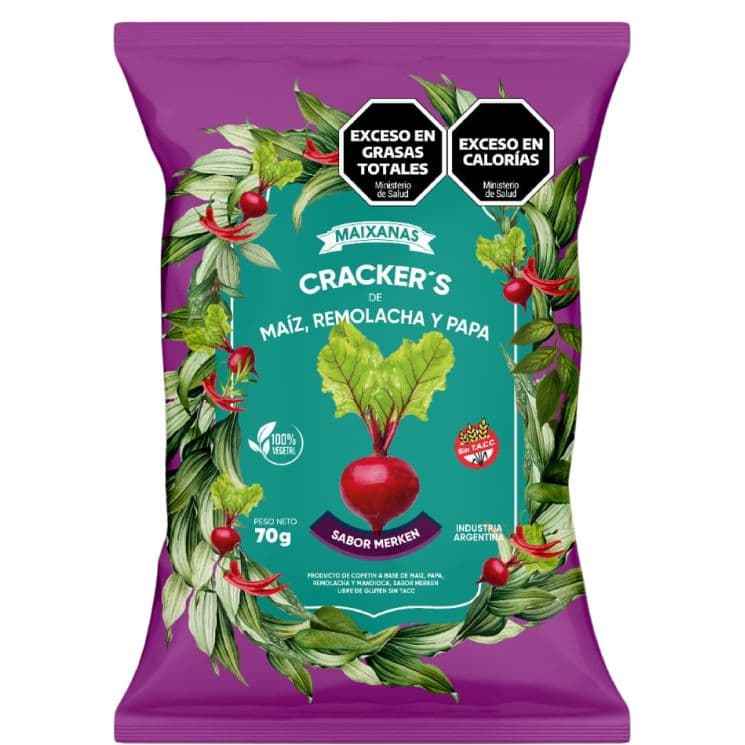 Cracker's - Merken