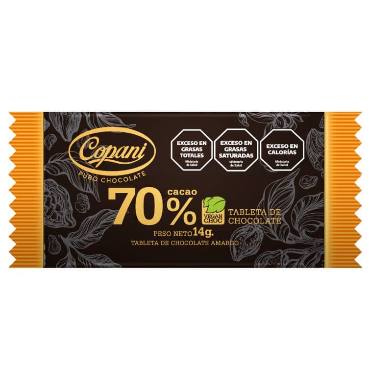 Chocolate - 70% Cacao