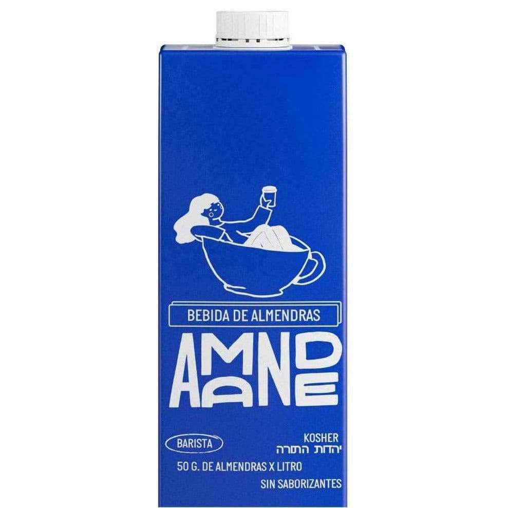 Leche de Almendras Original Amande