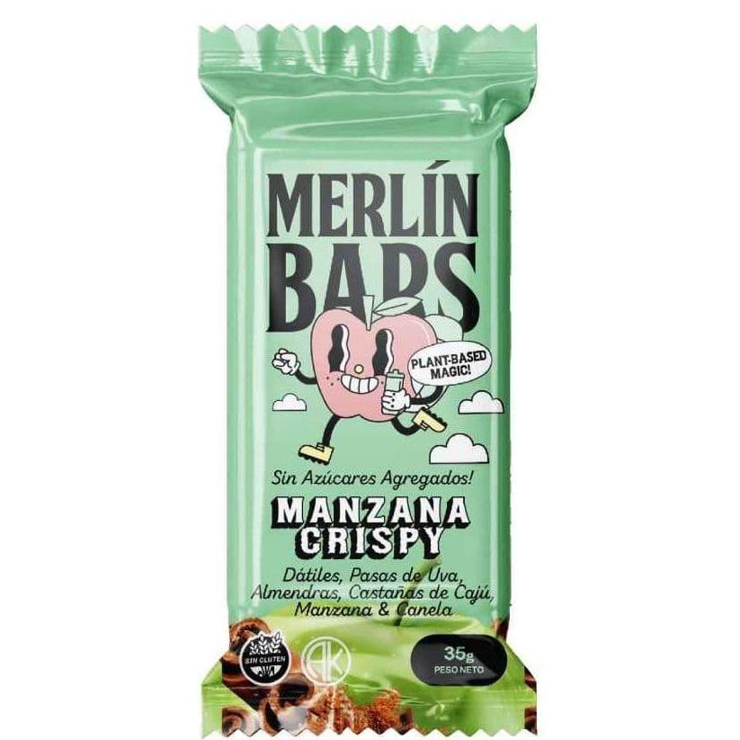 Barra - Manzana Crispy