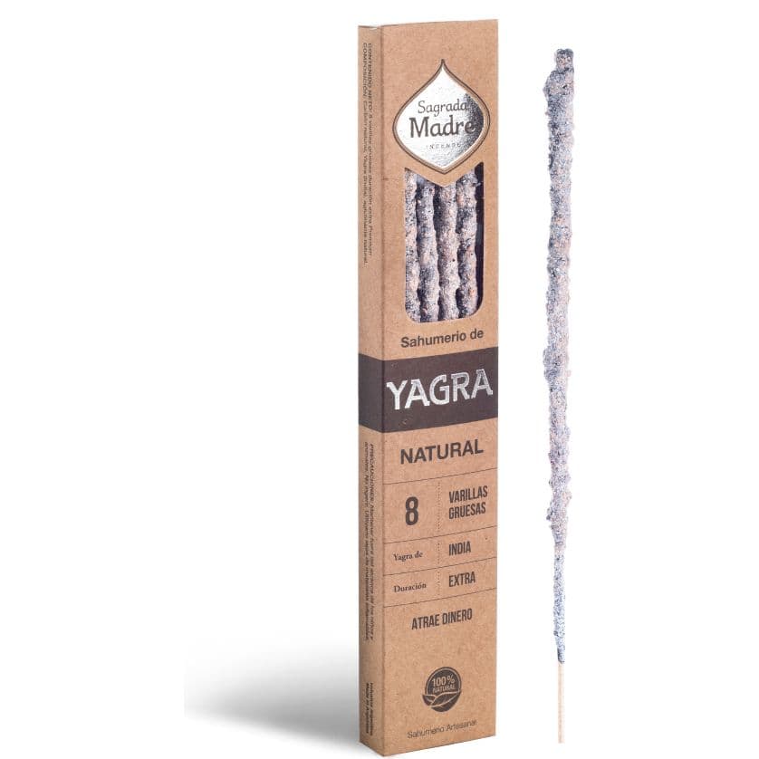Sahumerio - Yagra