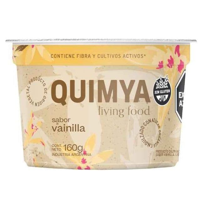 Yogur de Coco Vainilla Quimya