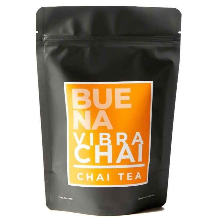 Té Negro Buena Vibra Chai Inti Zen