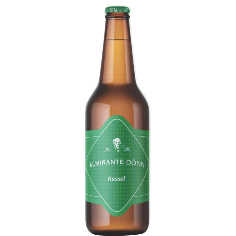 Cerveza sin tacc Russel - Ipa
