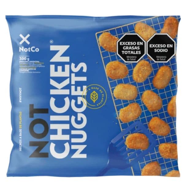 Nuggets - Not Chicken Pollo