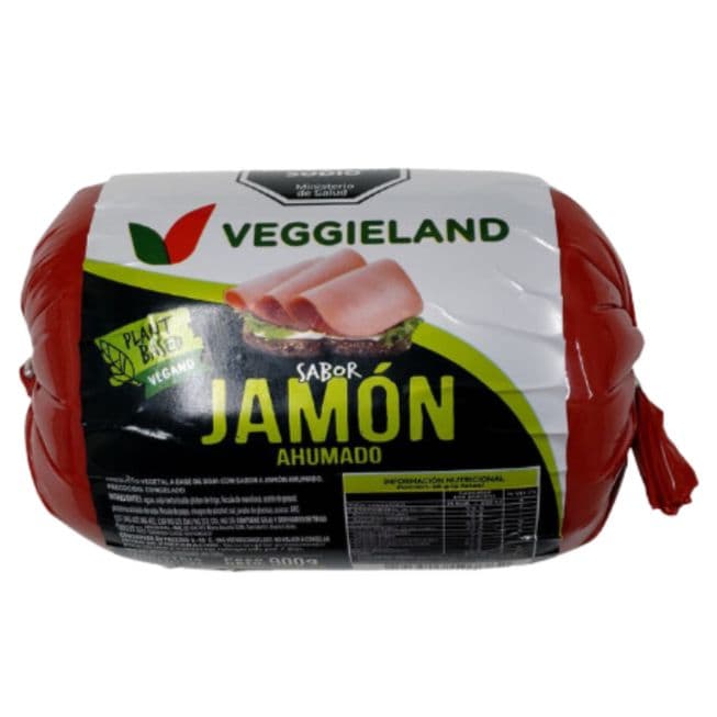 Jamón - Ahumado