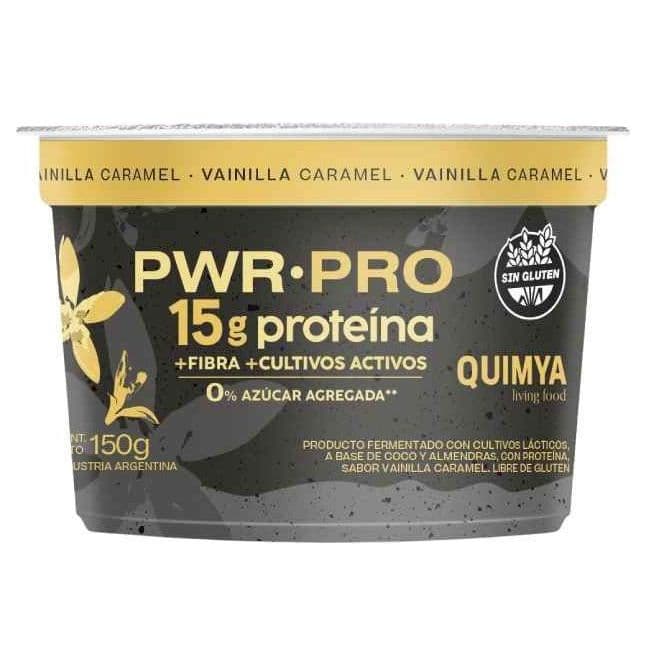Yogurt Proteico - Vainilla Caramel