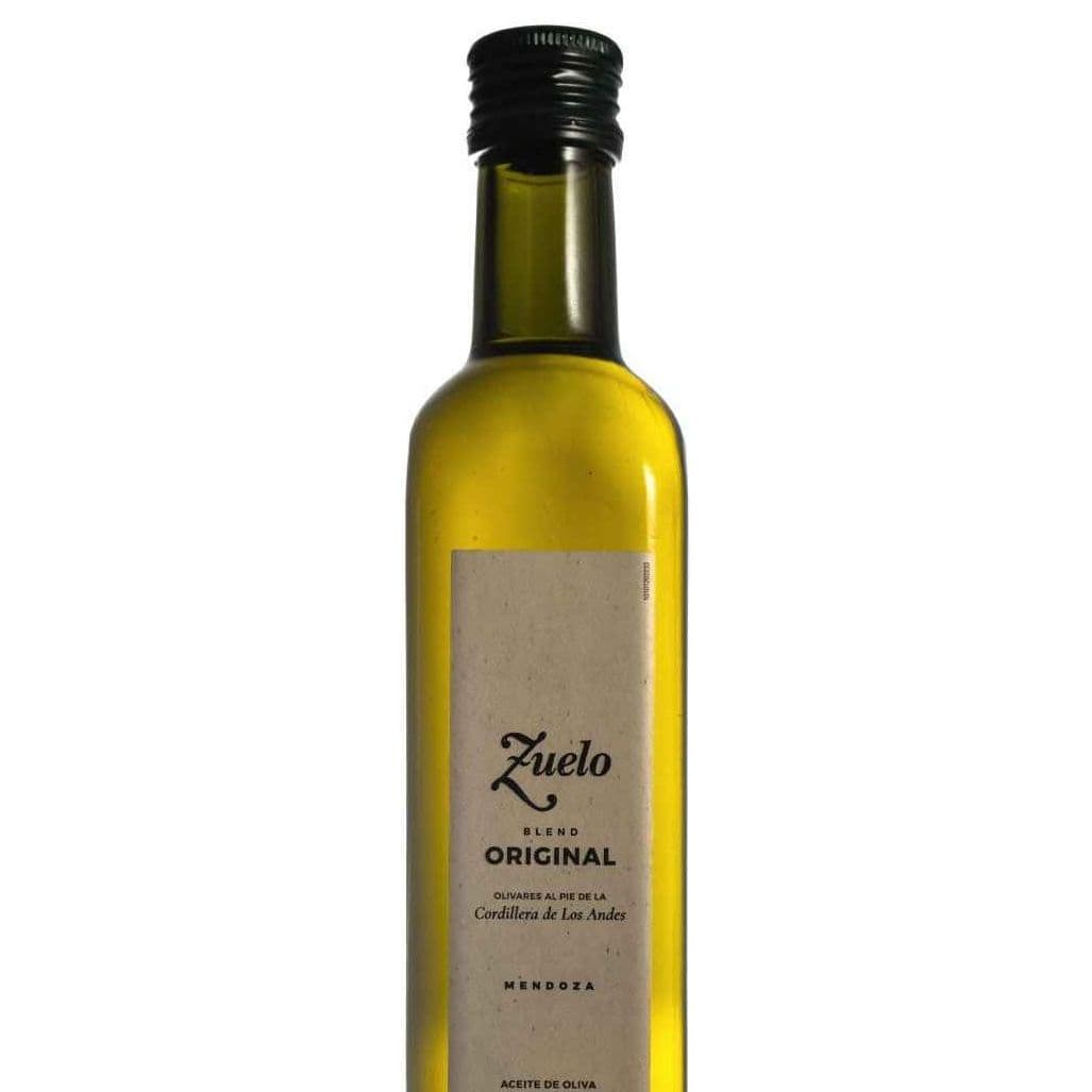 Aceite de Oliva Original Zuelo