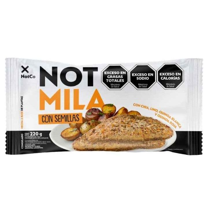 Not Mila Simil Carne con semillas NotCo