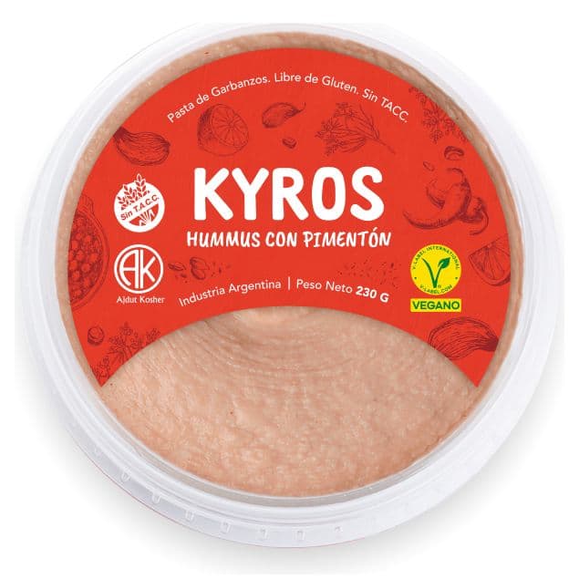Hummus - Picante