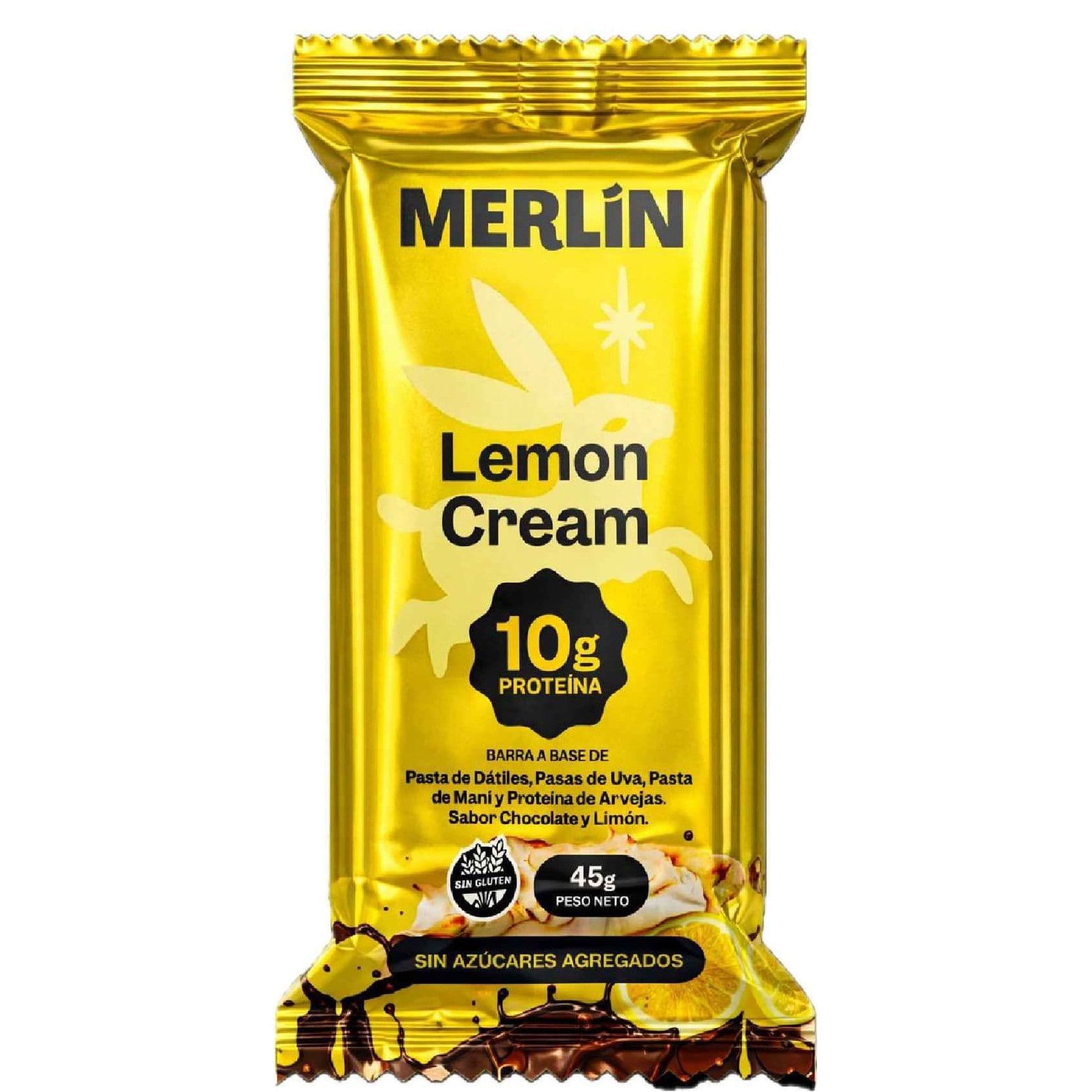 Barra Protein Lemon Cream Merlin Foods