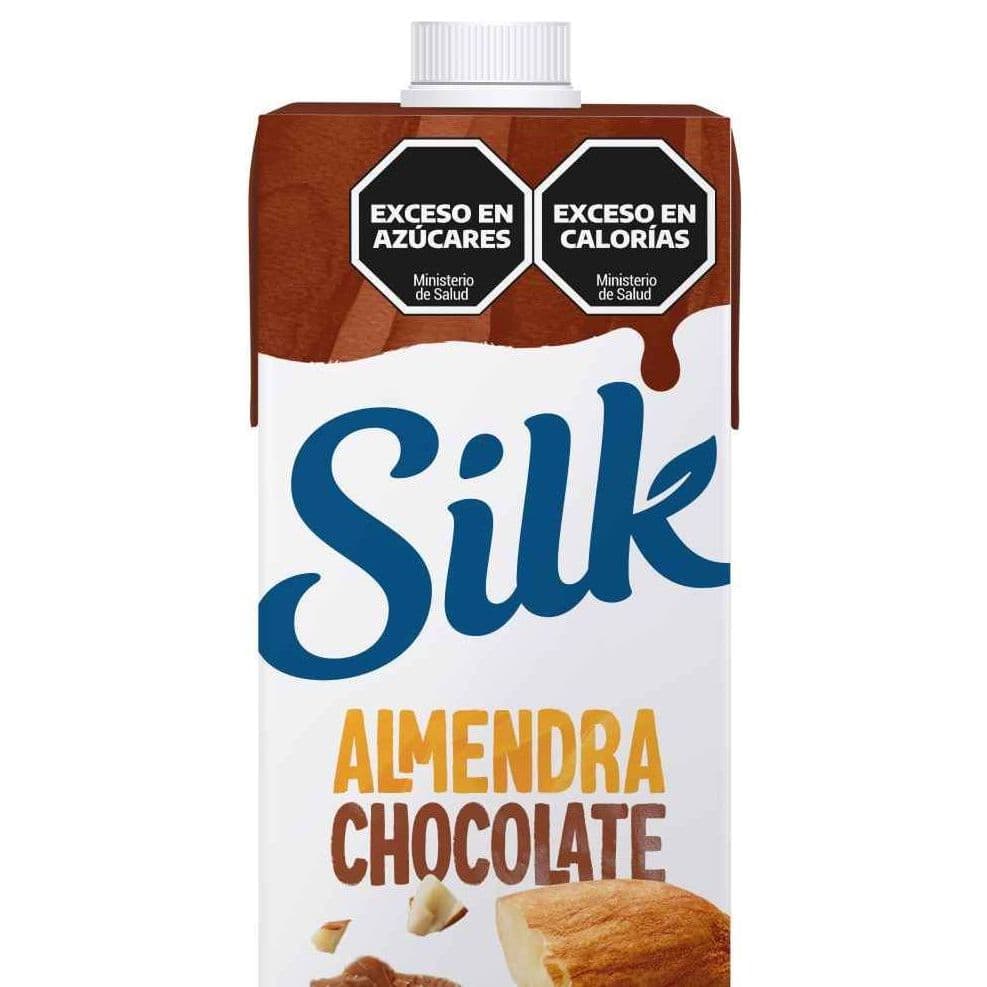 Leche de Almendras Chocolate Silk