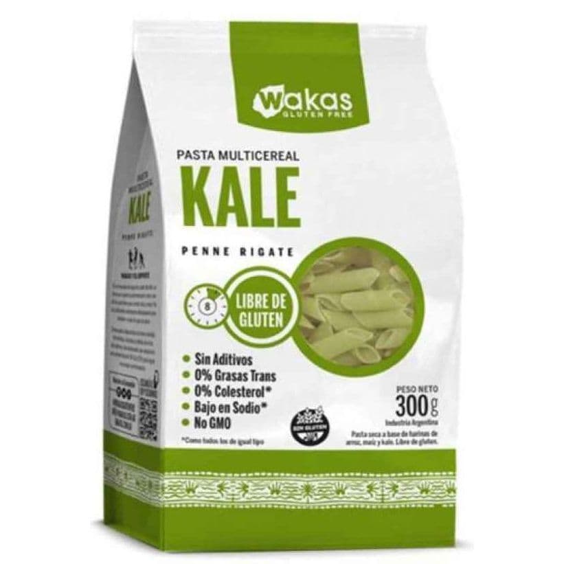 Fideos Penne Rigate - Kale