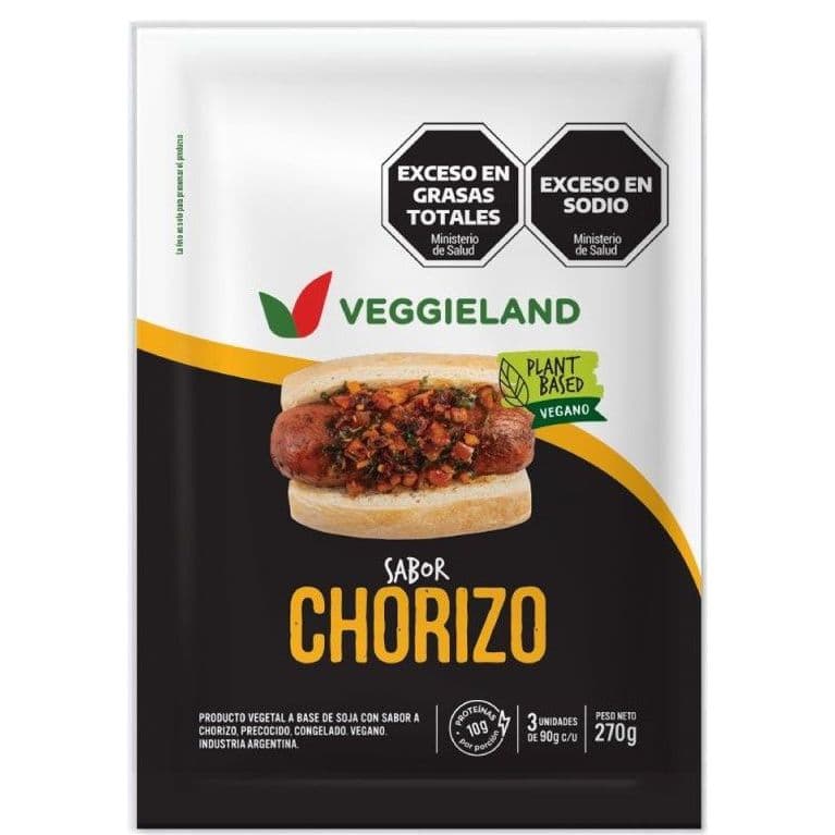 Chorizo - Ahumado