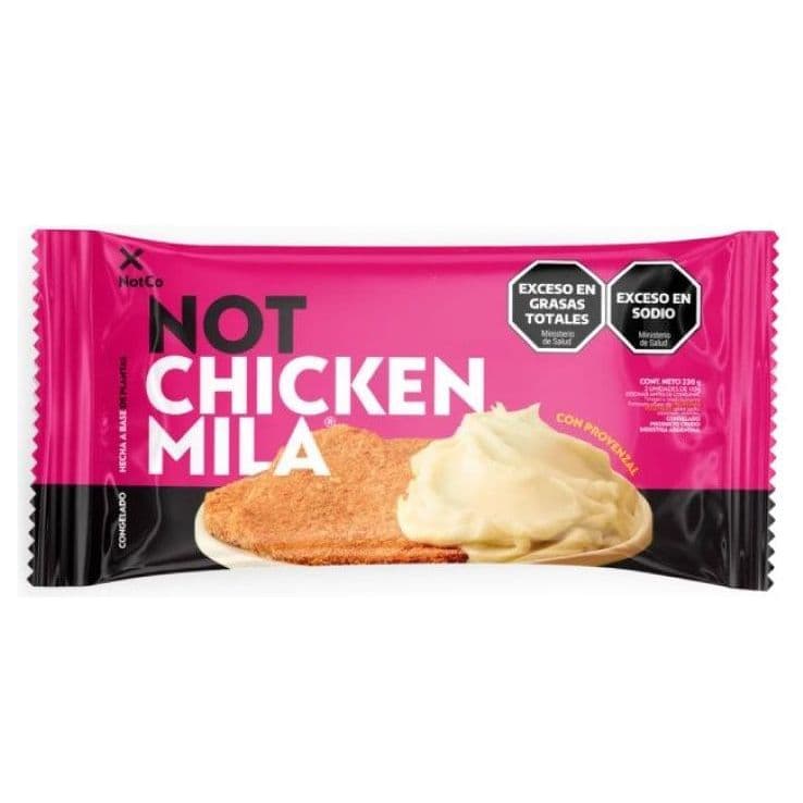 Not Mila Simil Pollo NotCo