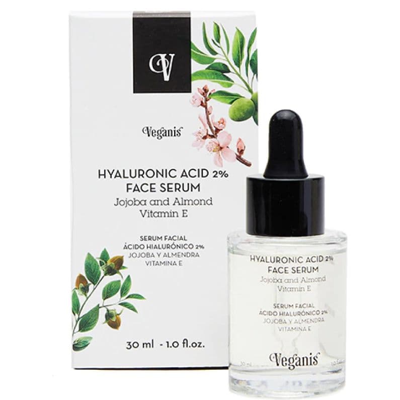 Serum Facial - Jojoba y Almendra