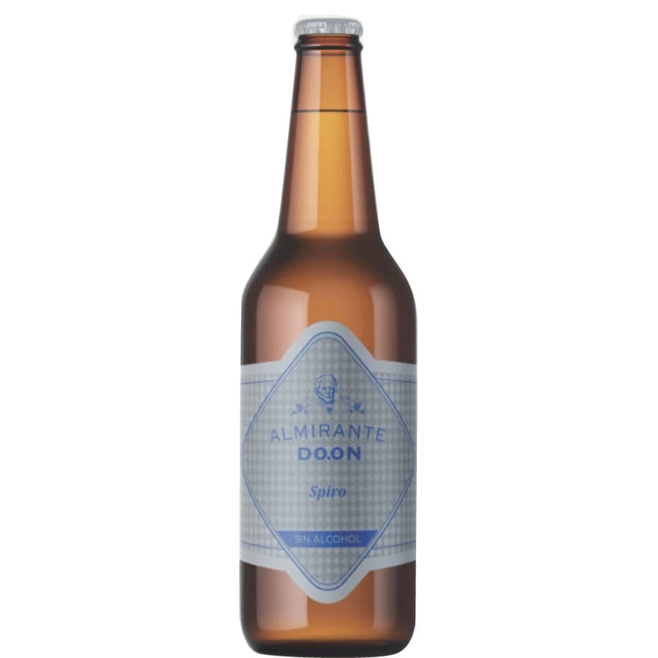 Cerveza sin tacc Spiro - Sin Alcohol
