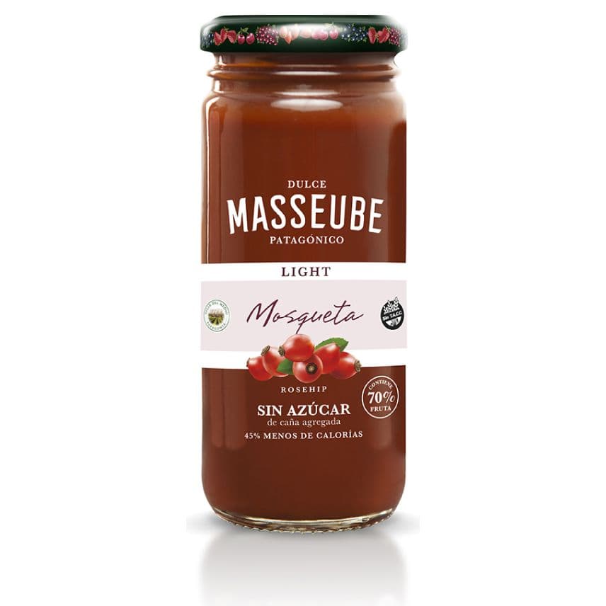 Dulce Light Rosa Mosqueta Masseube