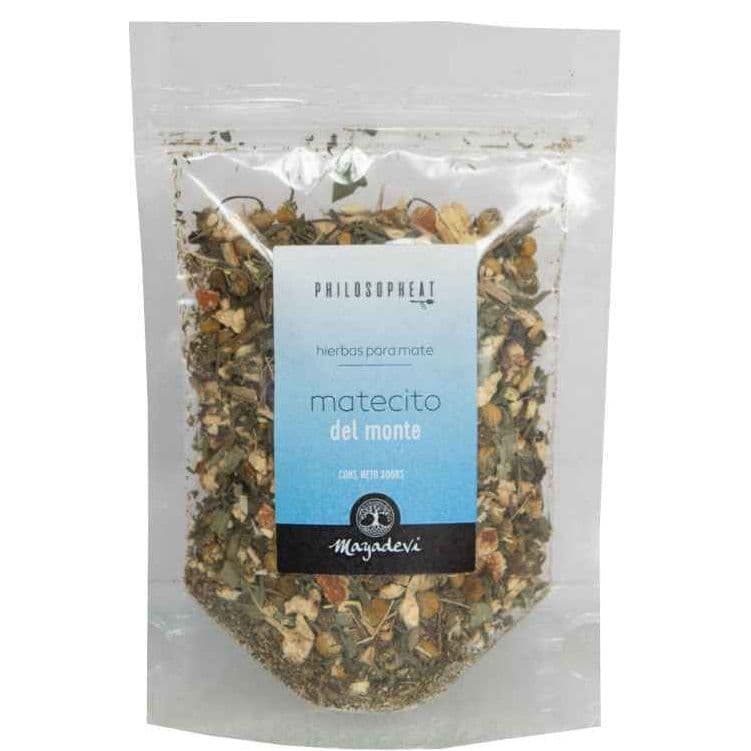 Hierbas para mate - Matecito del monte