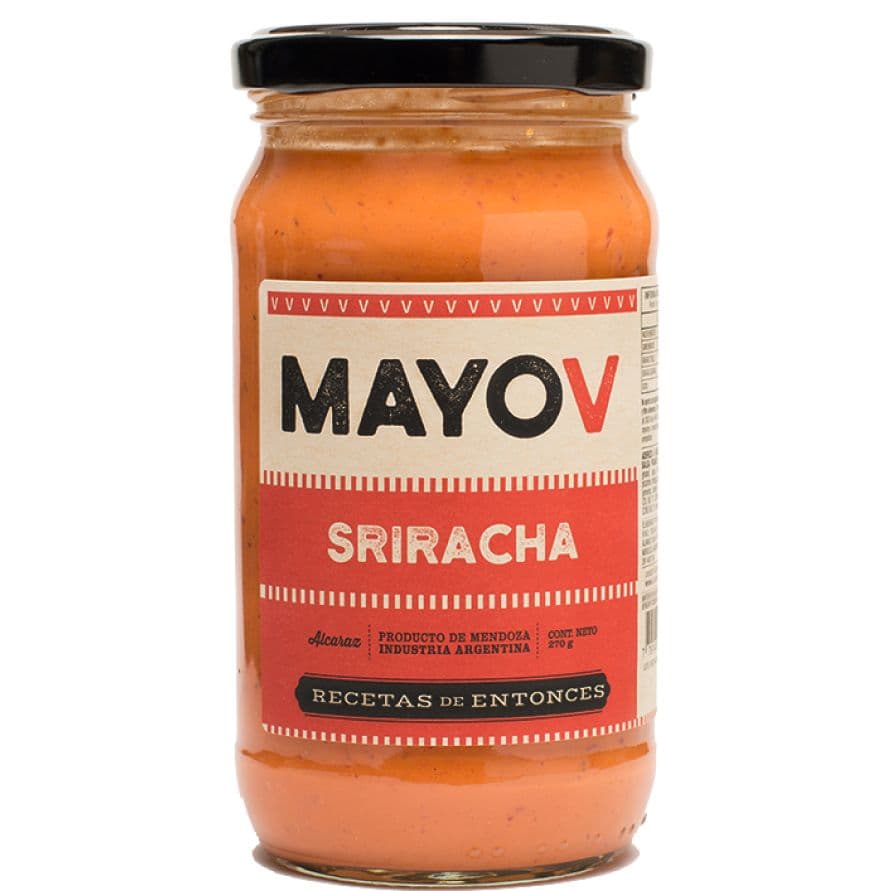 Mayov - Sriracha