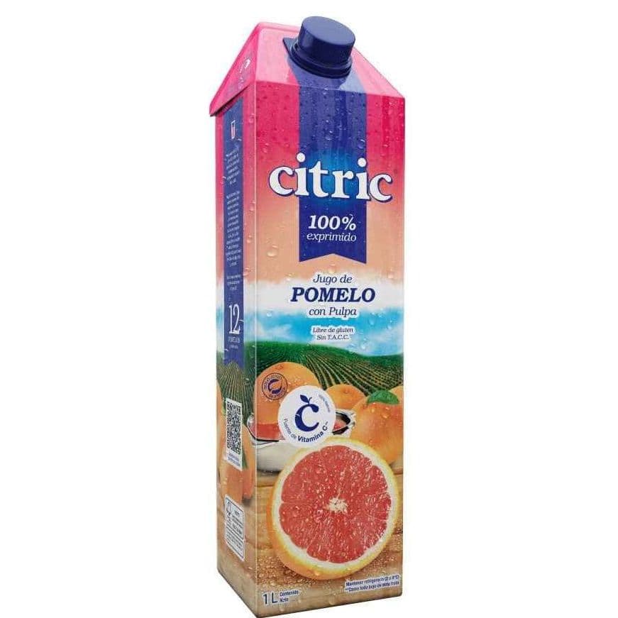 Jugo Pomelo Citric