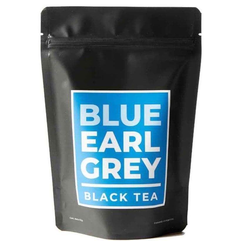Té Negro Blue Earl Gray Inti Zen