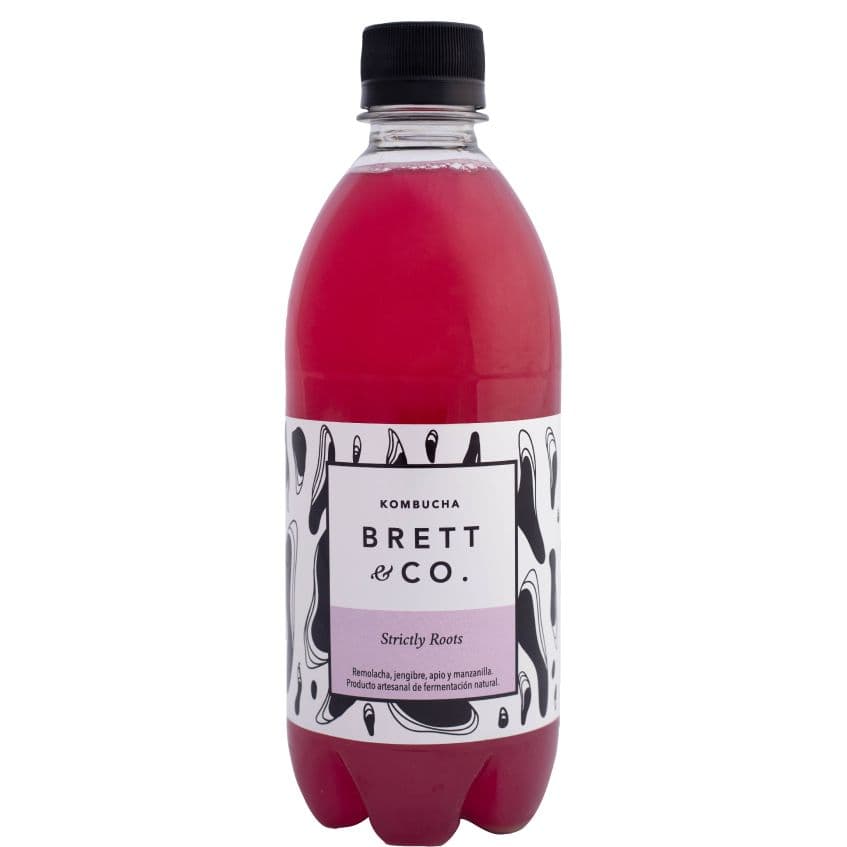 Kombucha - Strictly Roots