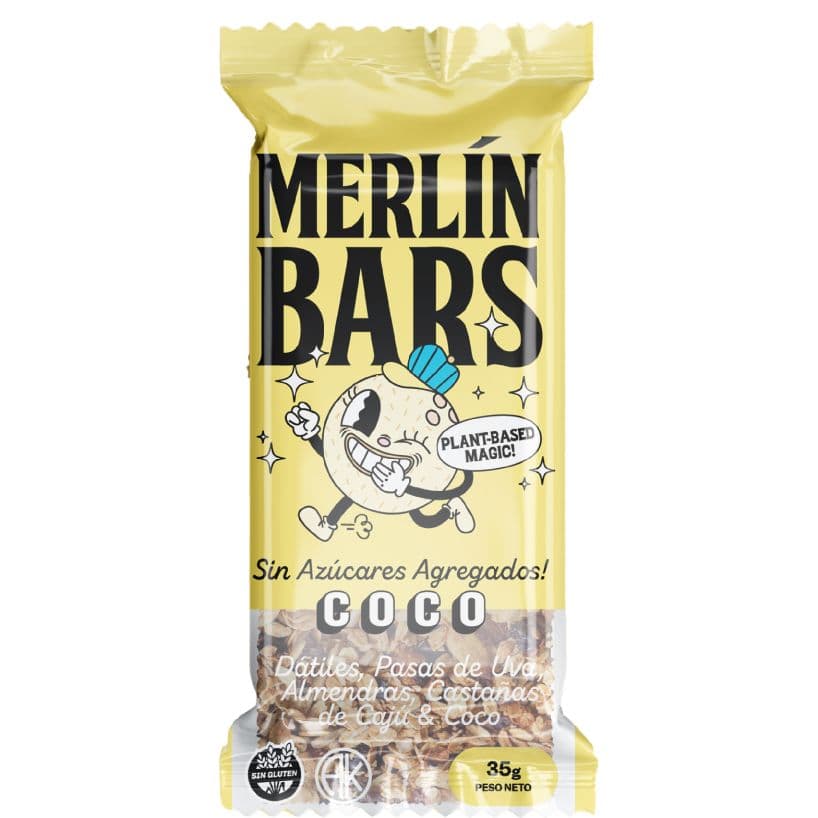 Barra Coco Merlin Foods