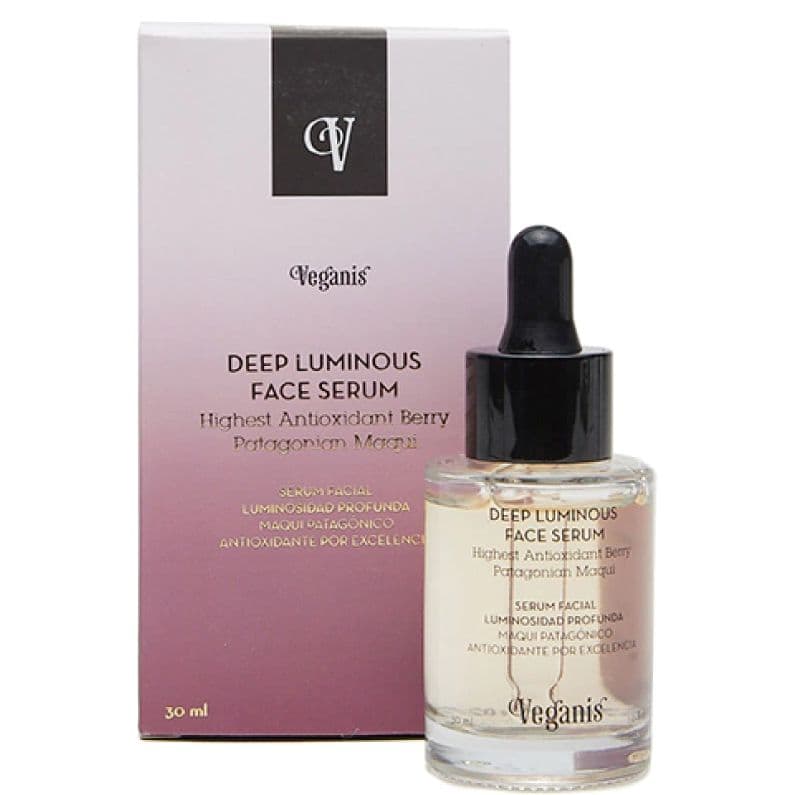 Serum Facial Maqui Patagónico Veganis
